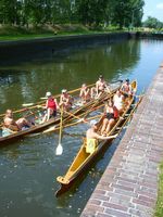Schleusung