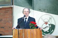 Gru�wort Dr. Abendroth/VKSR