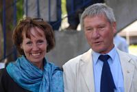 Patin und Protektor