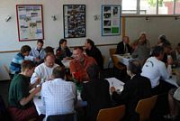 Kaffeetafel 1
